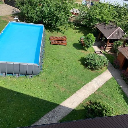Затишок В Карпатах 1 Lägenhet Slavske Exteriör bild