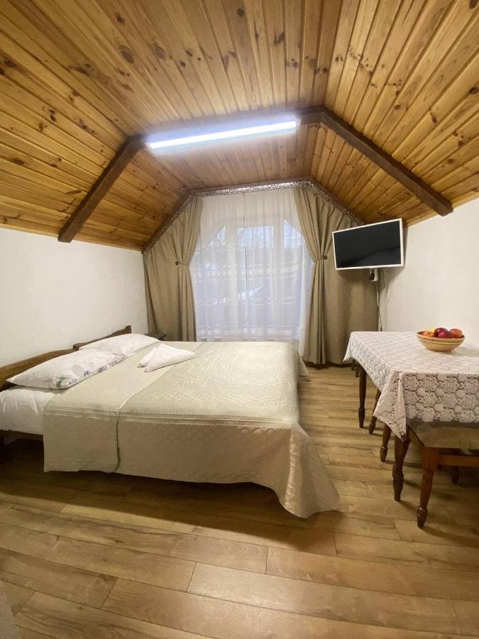 Затишок В Карпатах 1 Lägenhet Slavske Exteriör bild