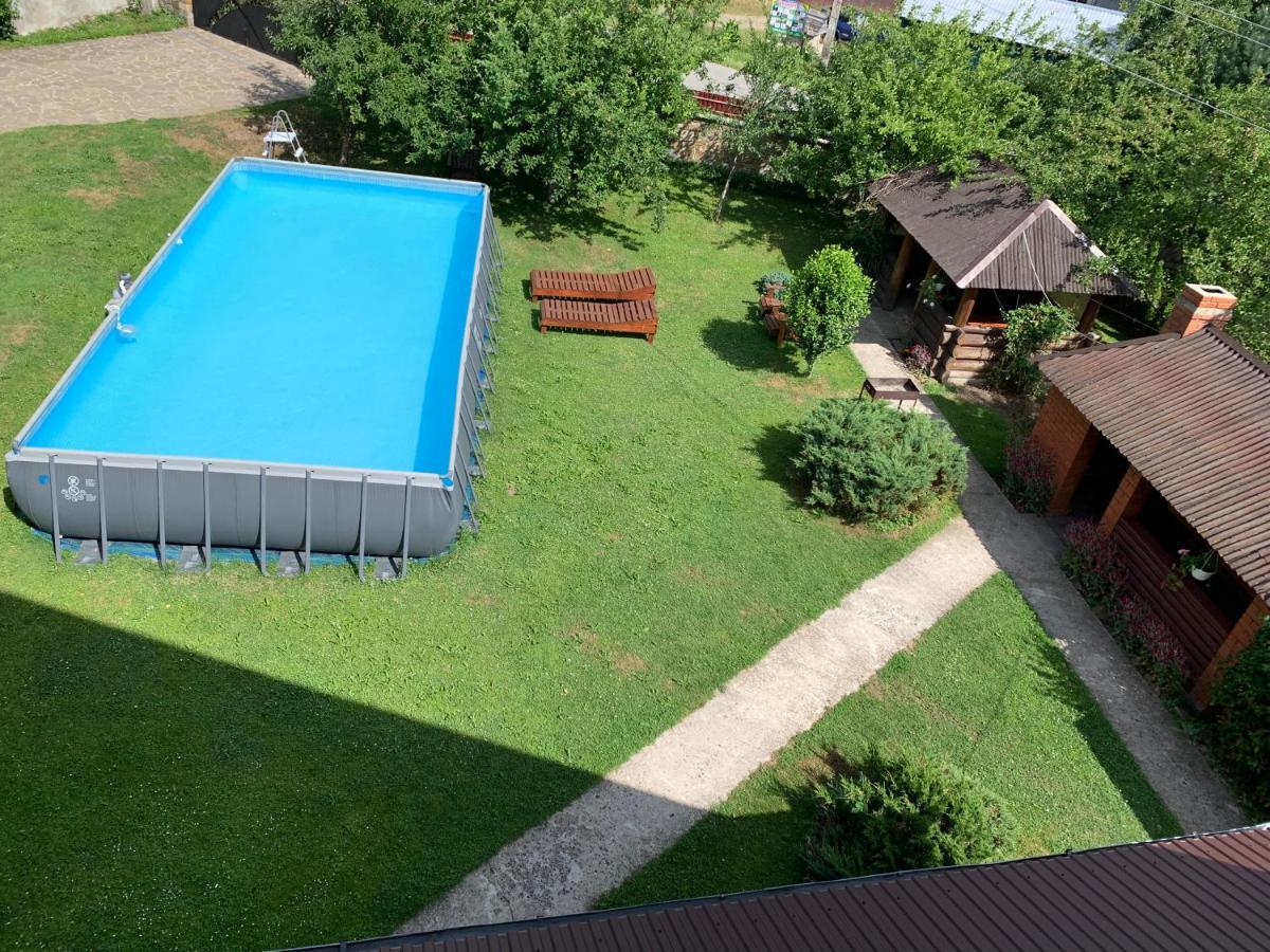 Затишок В Карпатах 1 Lägenhet Slavske Exteriör bild
