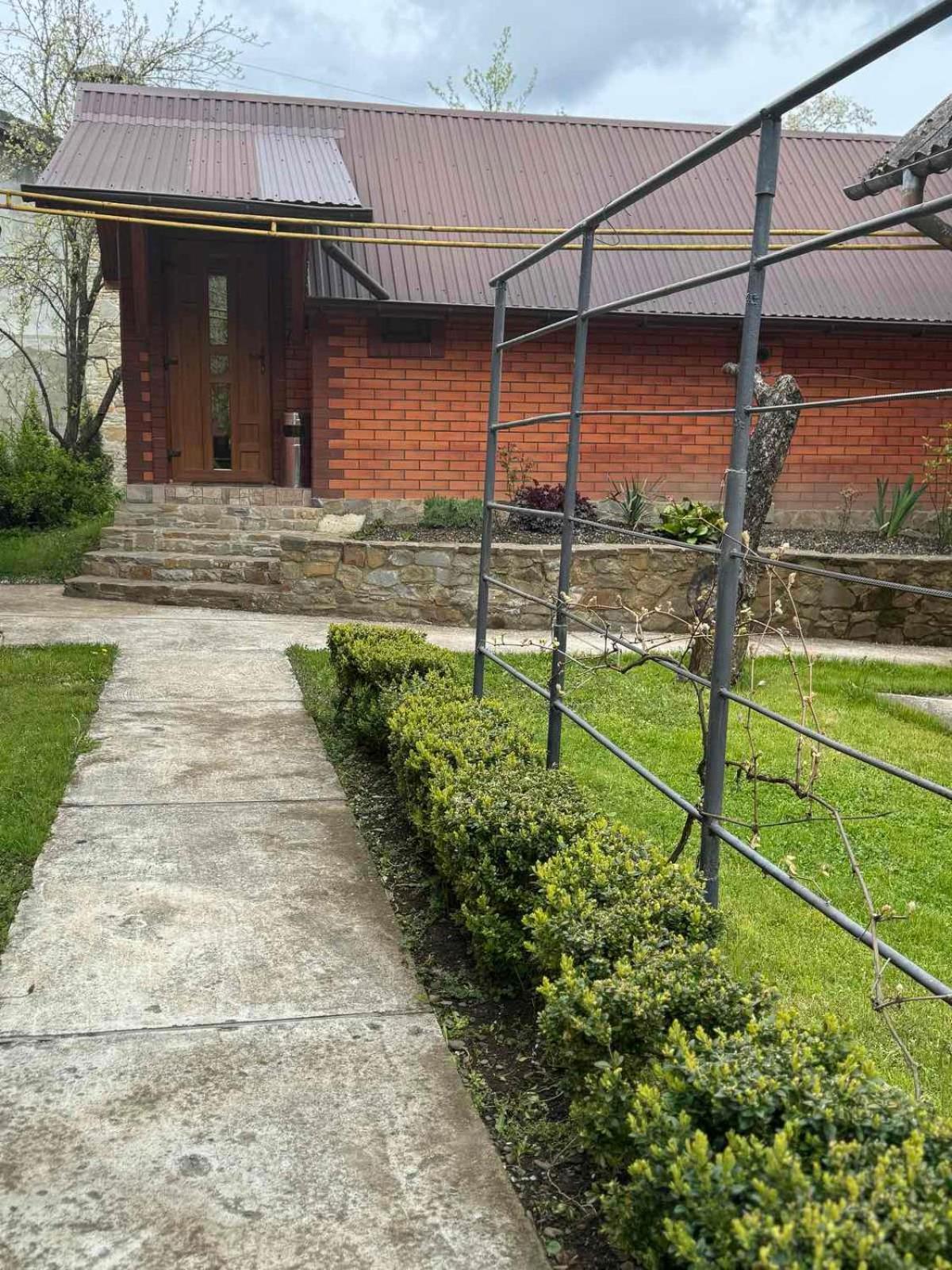 Затишок В Карпатах 1 Lägenhet Slavske Exteriör bild